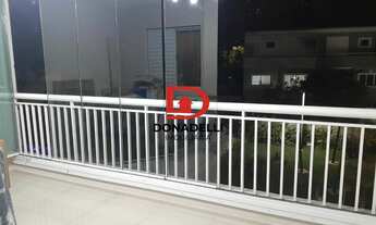 Imagem 3: Apartamento de 107 m² à venda - 3 dorm - 2 vagas - lazer completo - Jurubatuba - São Paulo