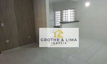 Imagem 5: Casa com 3 dormitórios à venda, 100 m² por R$ 425.000,00 - Residencial Bosque dos Ipês - S