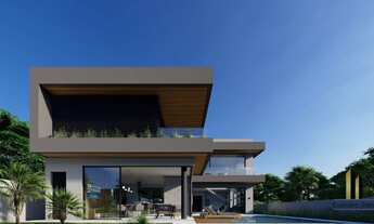 Imagem 5: Casa de Alto Luxo com 5 suítes à venda, 470 m² por R$ 3.100.000 - Urbanova - São José dos