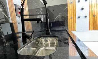 Imagem 7: Casa de condomínio térrea para venda tem 103 metros quadrados com 3 quartos