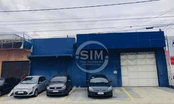 Imagem: Galpão à venda e para locação fixa