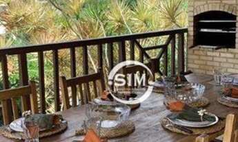 Imagem 4: Casa com 4 dormitórios à venda, 229 m² por R$ 2.100.000,00 - Geribá - Armação dos Búzios/R