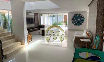 Imagem 2: Casa à venda com 5 suítes e 6 vagas - Jardim Acapulco - Guarujá/SP
