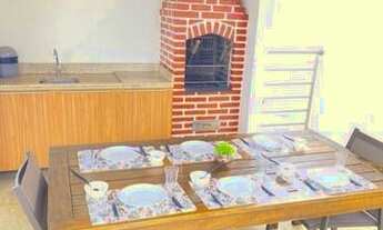 Imagem 4: Apartamento em Petrópolis (93 m², 3/4, taxas inclusas, Cond. Therraza