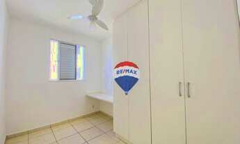 Imagem 6: Apartamento com 2 dormitórios à venda, 49 m² por R$ 165.000 - Vila Furquim - Presidente Pr