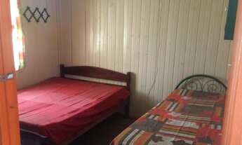 Imagem 3: Casa para venda tem 390 metros quadrados com 3 quartos em Ibiraquera - Imbituba - SC