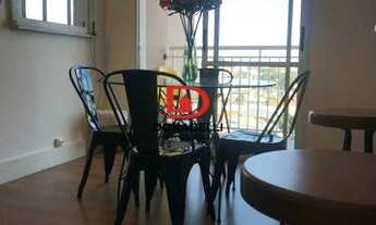 Imagem 3: Apartamento 64 m² à venda - lazer completo - 1 vaga - 2 dorm - Jardim Prudência - São Paul