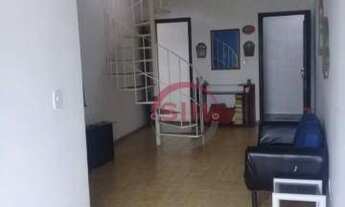 Imagem 3: Cobertura com 3 dormitórios à venda, 200 m² por R$ 550.000 - Braga - Cabo Frio/RJ