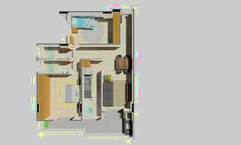 Imagem 6: APARTAMENTO Caicara - Praia Grande SP