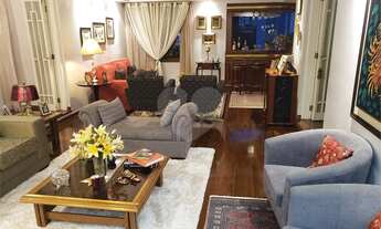 Imagem 3: Apartamento a venda em Morumbi, com 320 m² 4 suítes