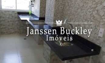 Imagem 7: VIA FLAMBOYANT, Cobertura Duplex 111 m2, com 3 quartos (1 suíte), porcelanato, armários, 2