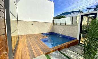 Imagem 5: Sobrado com 3 dormitórios à venda, 204 m² por R$ 1.600.000,00 - América - Joinville/SC