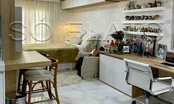 Imagem: Flat Paulista Flat II disponível para venda