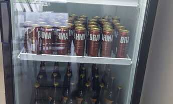 Imagem 4: Vendo bar completo