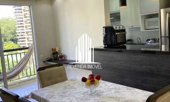 Imagem 3: Apartamento com 54m², 2 Dormitórios, Sendo 1 Suíte no Morumbi