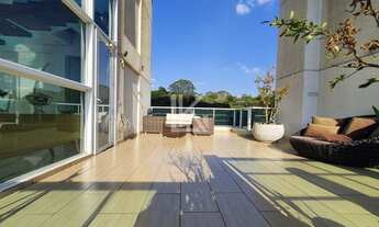 Imagem 2: Apartamento com 168M², 3 dormitórios sendo 3 suítes, sala com teto rebaixado, projeto de i