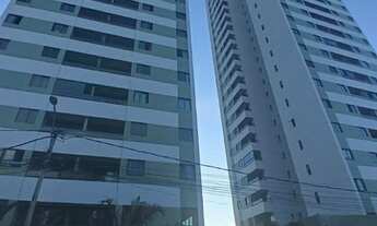 Imagem 2: Apartamento 3 Quartos Andar Alto Vista Mar em Candeias