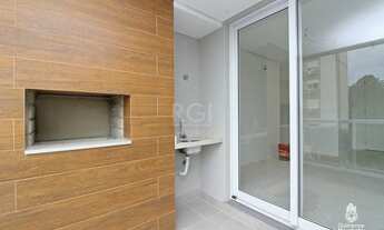 Imagem: Porto Alegre - Apartamento Padrão - Jardim