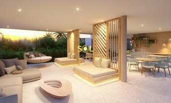 Imagem 2: Flat à venda, 1 quarto, 1 suíte, 1 vaga, Muro Alto - Ipojuca/PE