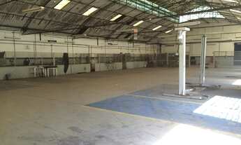 Imagem 3: Terreno / Galpão