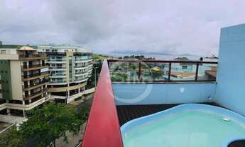 Imagem 6: Cobertura com 4 dormitórios à venda, 220 m² na Passagem - Cabo Frio/RJ