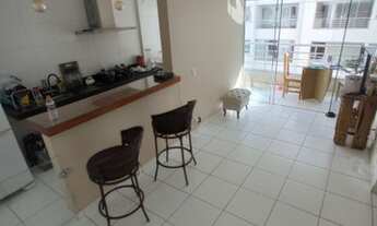 Imagem 2: Apartamento para venda com 61 metros quadrados com 2 quartos