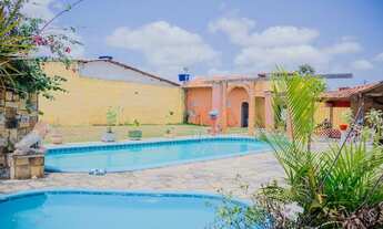 Imagem 5: Casa com 3 dormitórios à venda, 350 m² por R$ 600.000,00 - Emaús - Parnamirim/RN