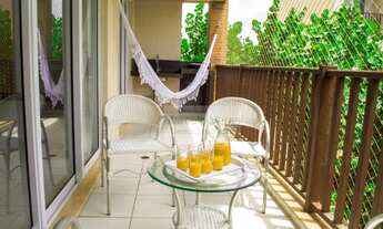 Imagem 2: Mobiliado - 3 quartos no Beach Living