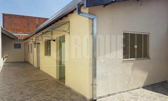 Imagem 2: Casa Residencial à venda, 2 quartos, 1 suíte, 4 vagas, Jardim da Graminha - Limeira/SP