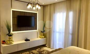 Imagem 2: Casa mobiliada com piscina à venda no Cancelli - Cascavel/pr - 5 quartos