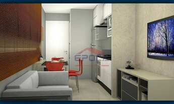 Imagem: Apartamento à venda, 38 m² por R$ 311.700,00