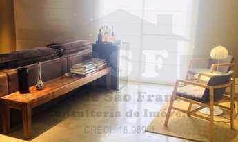 Imagem 4: Cobertura de 188m² 2 dormitórios Vila São Francisco