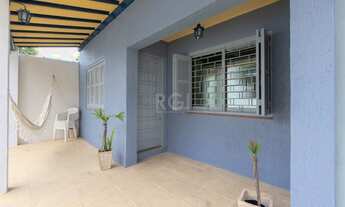 Imagem 5: Porto Alegre - Casa Padrão - Aberta dos Morros