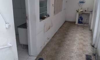 Imagem 2: Casa para aluguel tem 40 metros quadrados com 1 quarto em Vila Indiana - São Paulo - São P