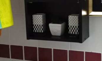 Imagem 5: Casa de condomínio sobrado para venda tem 68 metros quadrados com 2 quartos