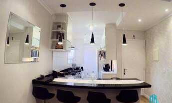 Imagem 3: Apartamento para Venda em São Bernardo do Campo, Jardim Olavo Bilac, 2 dormitórios, 1 banh