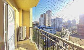 Imagem 5: Apartamento com 3 dormitórios para alugar, 92 m² por R$ 3.300,00/mês - Vila Osasco - Osasc