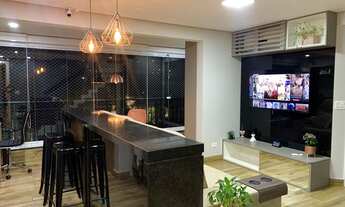 Imagem: Cobertura Duplex com hidromassagem 300 mt