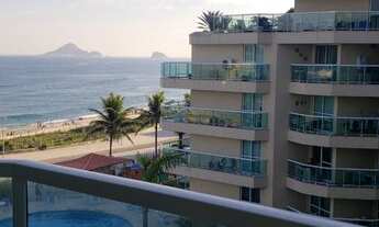 Imagem 4: Flat com 1 dormitório para alugar, 60 m² por R$ 2.500,00/mês - Recreio dos Bandeirantes