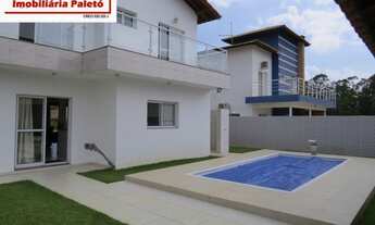 Imagem 2: SOBRADO NO NINHO VERDE I COM 3 SUÍTES PRÓXIMO AO ASFALTO