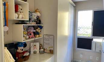 Imagem 5: Apartamento possui 64 metros quadrados com 2 quartos em Imbuí - Salvador - Bahia