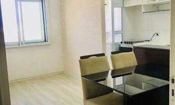 Imagem 2: Lindo Apartamento com 1 dormitório à venda, 33 m² por R$ 235.000 - Barra Funda - São Paulo