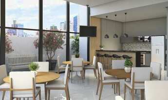 Imagem 4: APARTAMENTO com 2 dormitórios à venda por R$ 337.299,55 no bairro Centro - CURITIBA / PR