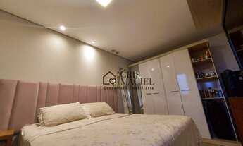 Imagem 6: Apartamento com 3 dormitórios à venda, 84 m² por R$ 610.000,00 - Condomínio Pátio Andaluz