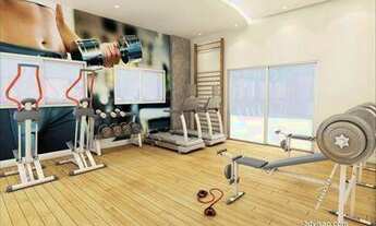 Imagem 5: Apartamento à venda, 79 m² por R$ 375.000,00 - Aviação - Praia Grande/SP