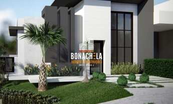 Imagem 3: Casa de condomínio térrea para venda possui 144 metros quadrados com 3 quartos