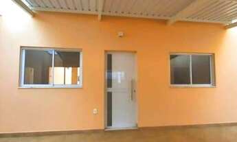 Imagem 1: Casa com 3 dormitórios à venda, 103 m² por R$ 490.000,00 - Jardim Moriyama - Indaiatuba/SP