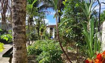 Imagem 2: Edicula para venda com 2 quartos, espaço para piscina em Balneário Gaivota - Itanhaém - S