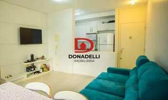 Imagem 2: Apartamento 69 m² à venda - 3 dorm - 1 vaga - lazer completo - Jardim Prudência - São Paul