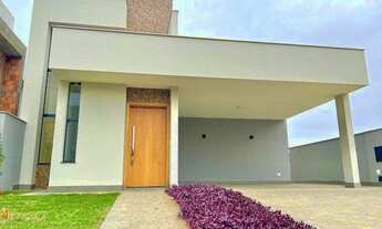 Imagem 2: Casa com 3 dormitórios à venda, 155 m² por R$ 980.000,00 - Parque Tauá - Cond. Tangará - L